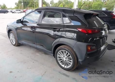 2020 Hyundai Kona Sel z USA, uszkodzony, nr VIN KM8K22AA9LU448641